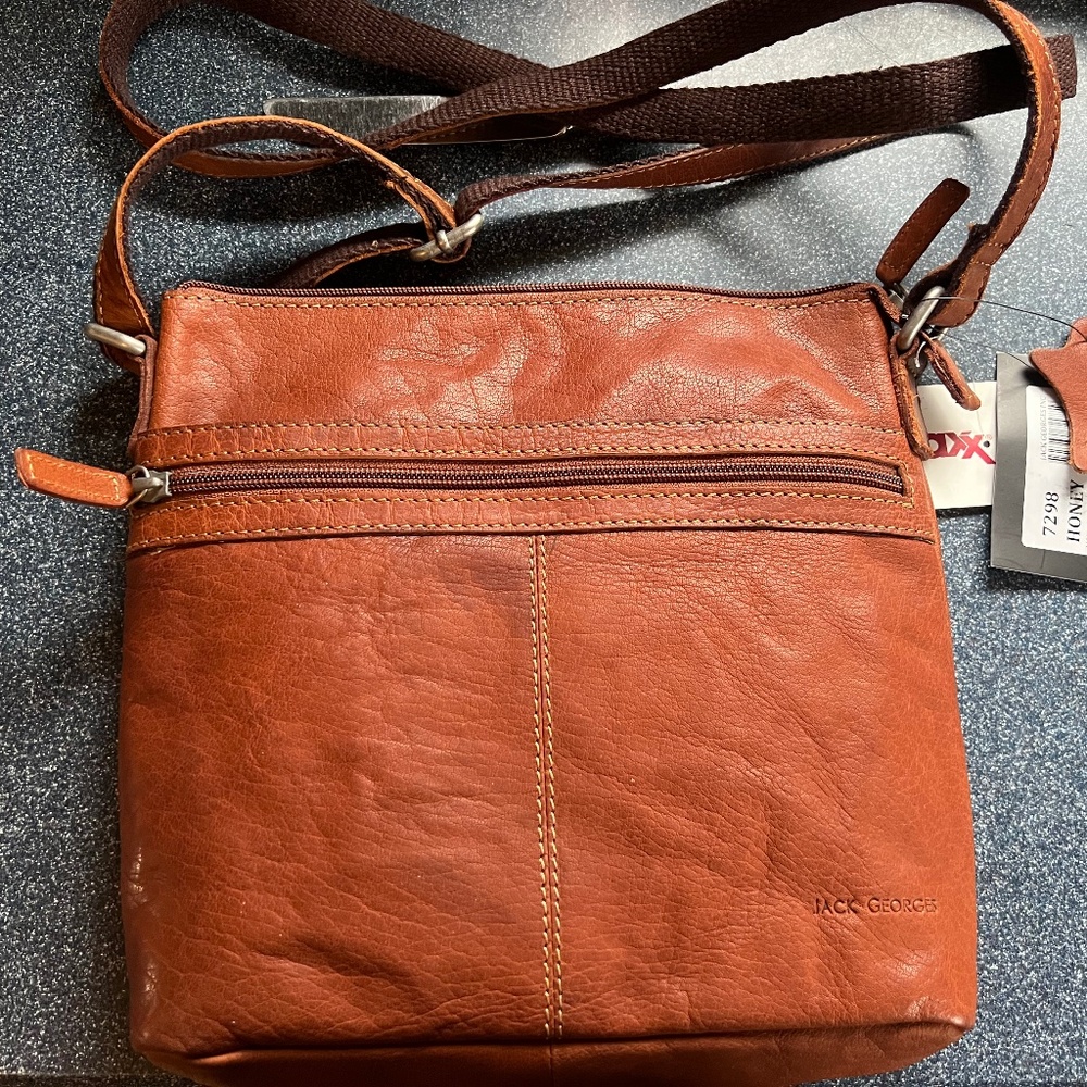 Jack George’s crossbody Purse